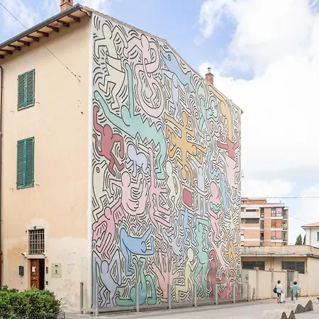 Apartamento Keith Haring Cozy